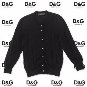 Dolce & Gabbana Cashmere Cardigan